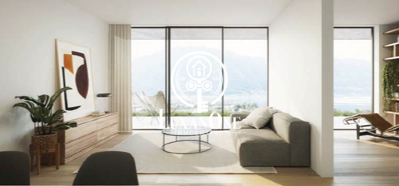 Exklusives Wohnen in 3.5- und 4.5-Zimmer-Wohnungen mit Seeblick in Tenero - Zweitwohnsitz. - Bild 6