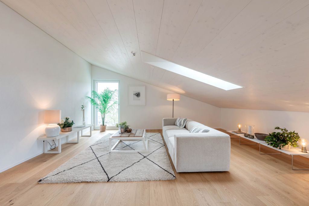 LETZTE DACHWOHNUNG | GROSSZÜGIG | CHARMANT | KREATIV -  Bild 2