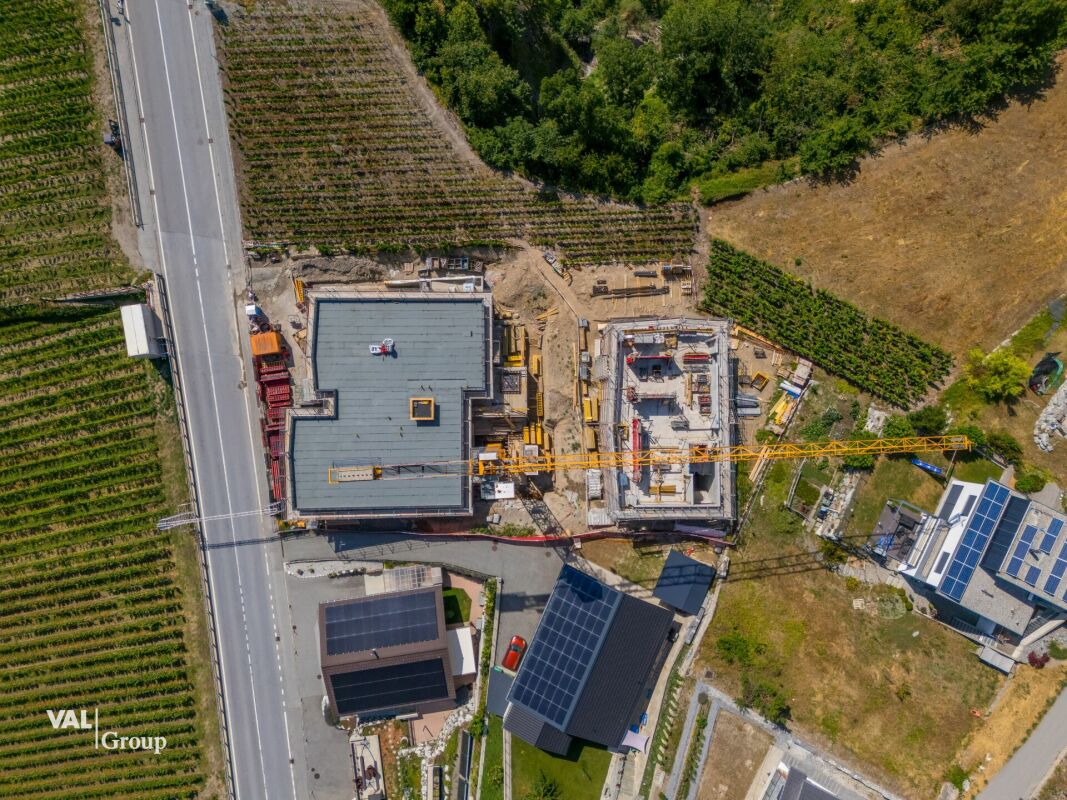 Neubau - Designvolle Wohnung an sonniger Lage -  Bild 9