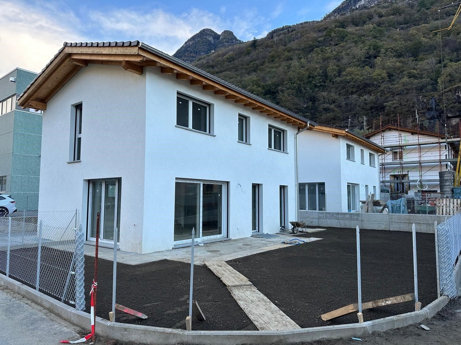 Villetta unifamiliare 4.5 locali in costruzione a Cresciano - Image 11