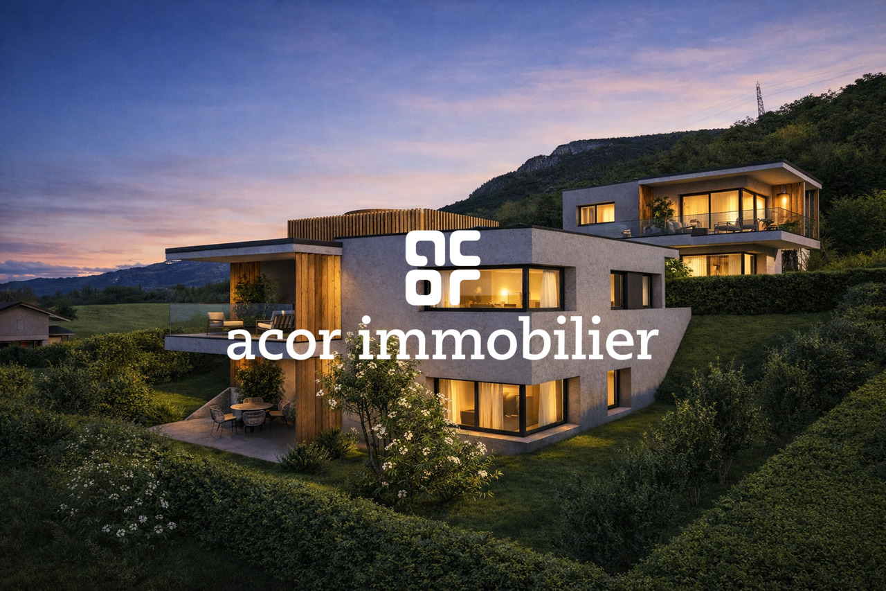 Villa individuelle neuve sur les Hauts de Conthey - Bild 2