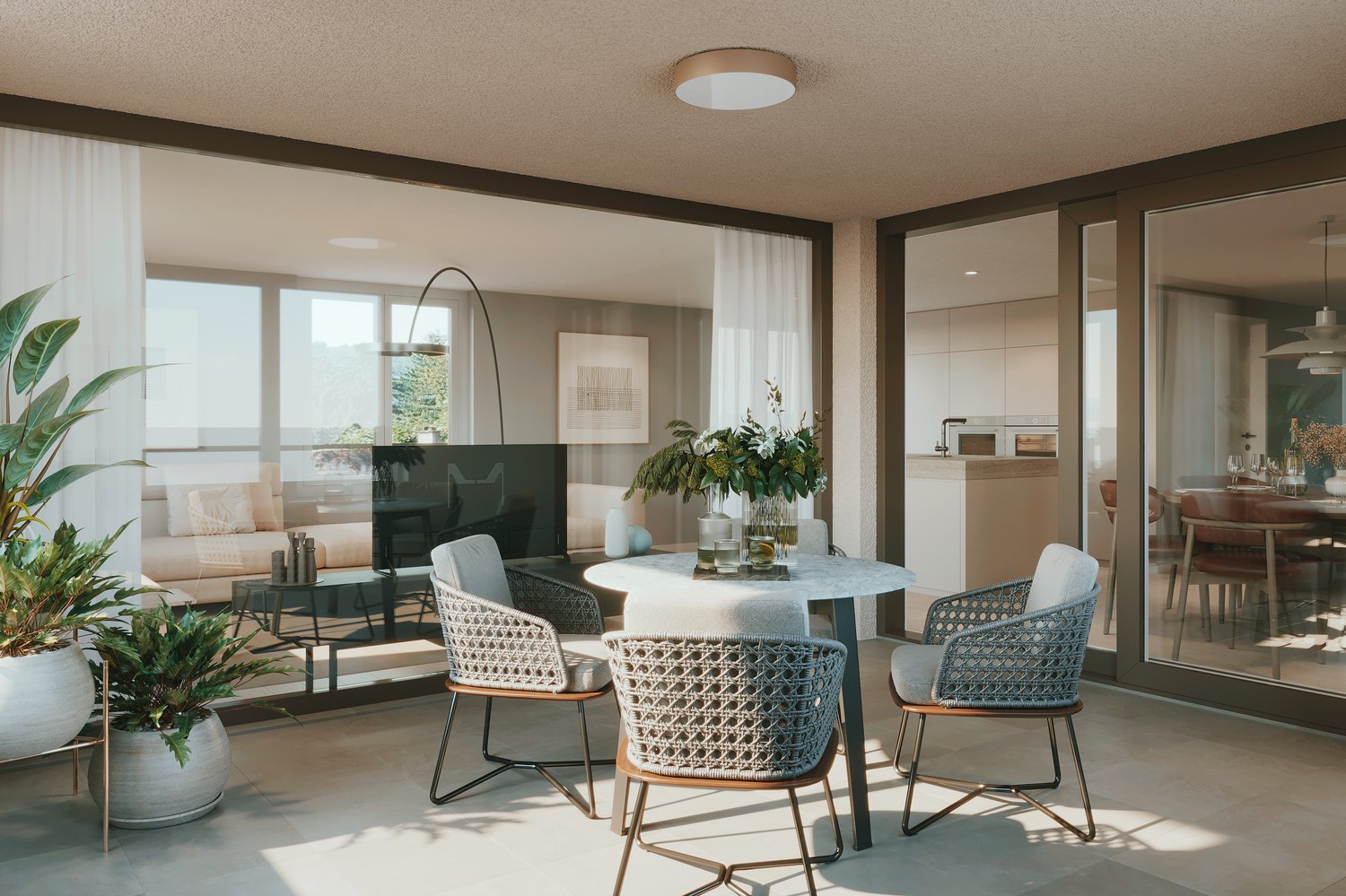 «TRIO VERDE» - ein Zuhause mit Identität. - Bild 5