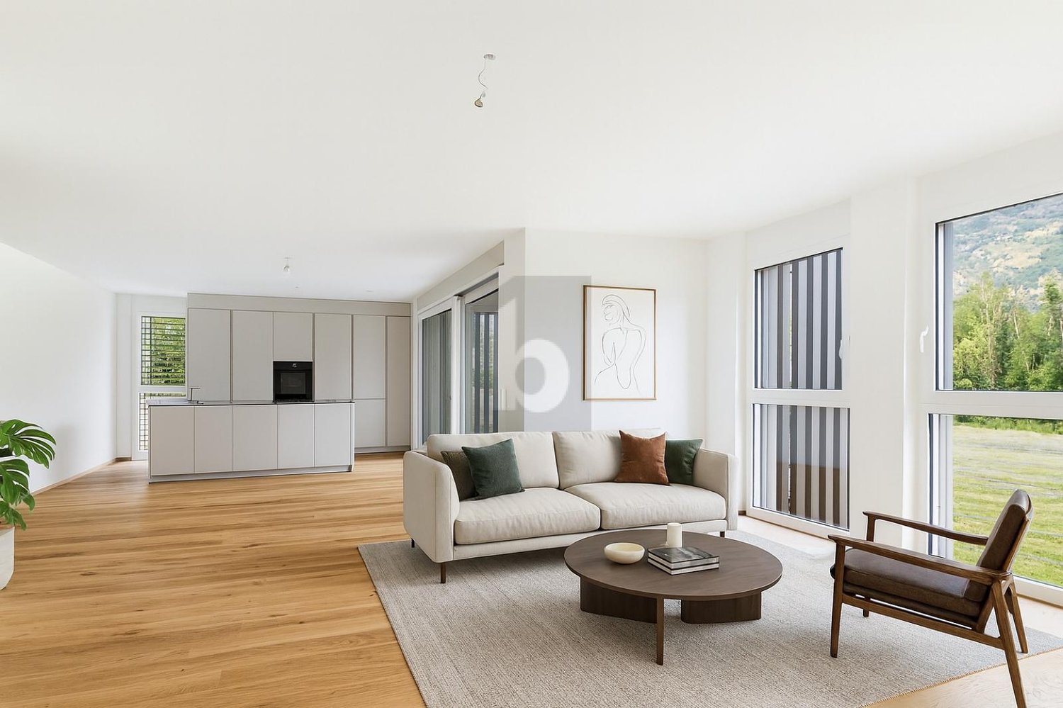 MODERN MIT VIEL WOHNRAUM - Bild 3