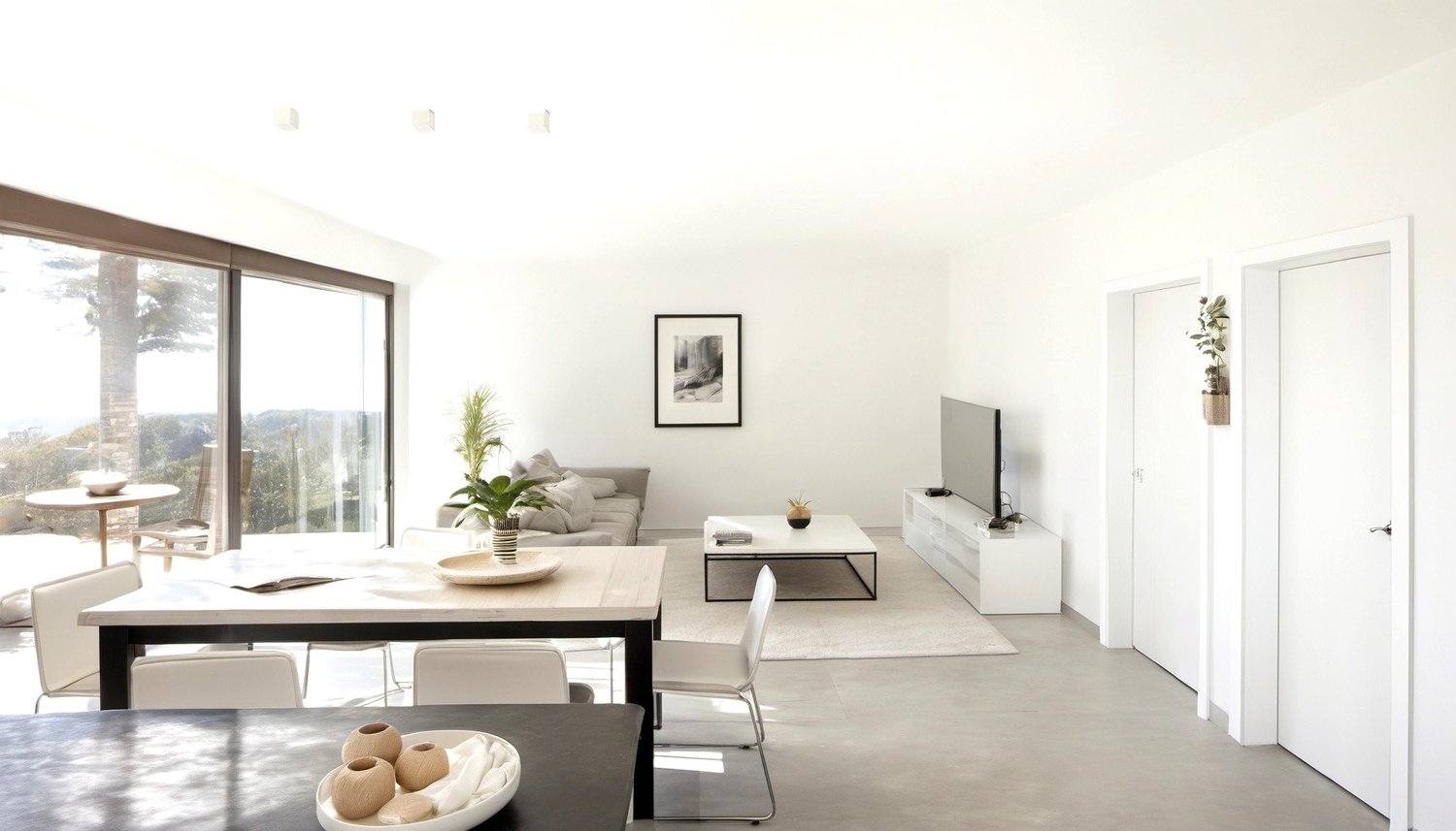 Magnifique villa neuve de haut standing idéalement bien située de 6,5 pièces avec jacuzzi - Bild 3