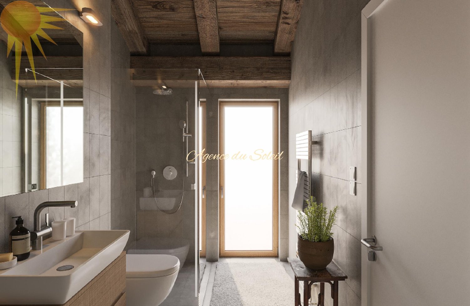 Appartement de standing 4,5 pièces, neuf et idéalement situé à Crans !! - Bild 5