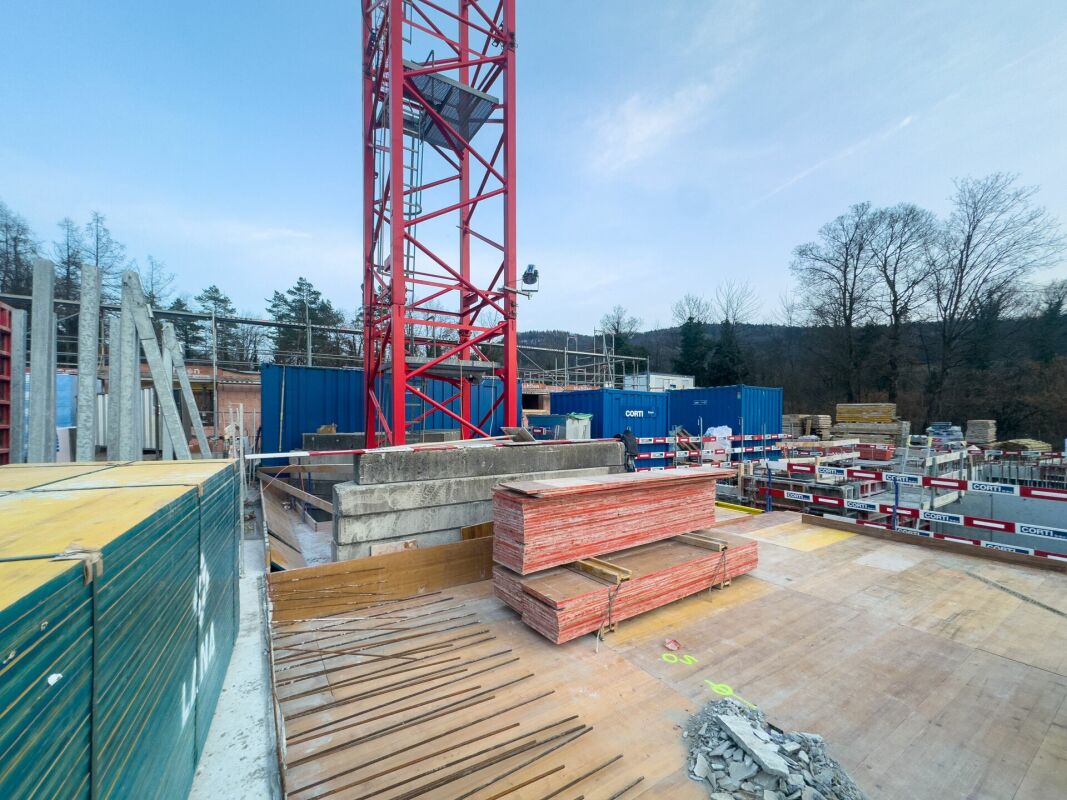 4½-Zimmer-Etagenwohnung im Tössidyll - Bild 7