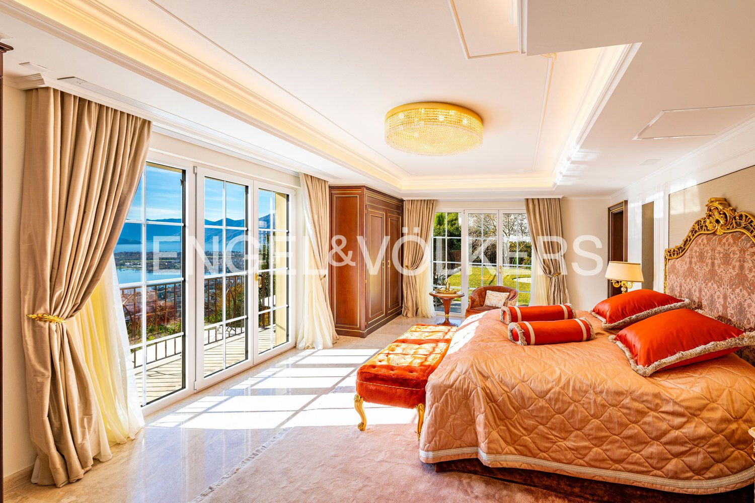 Villa di lusso con vista lago e privacy (31) - Bild 8