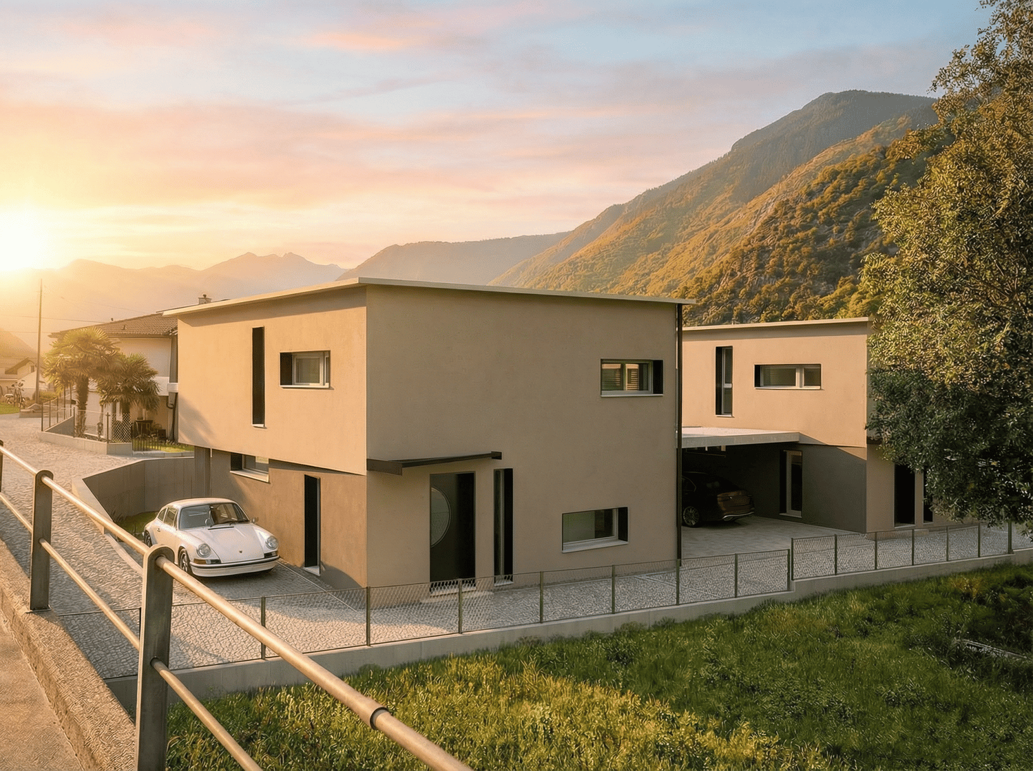 VILLETTE DI PREGIO A ROVEREDO -  Bild 1