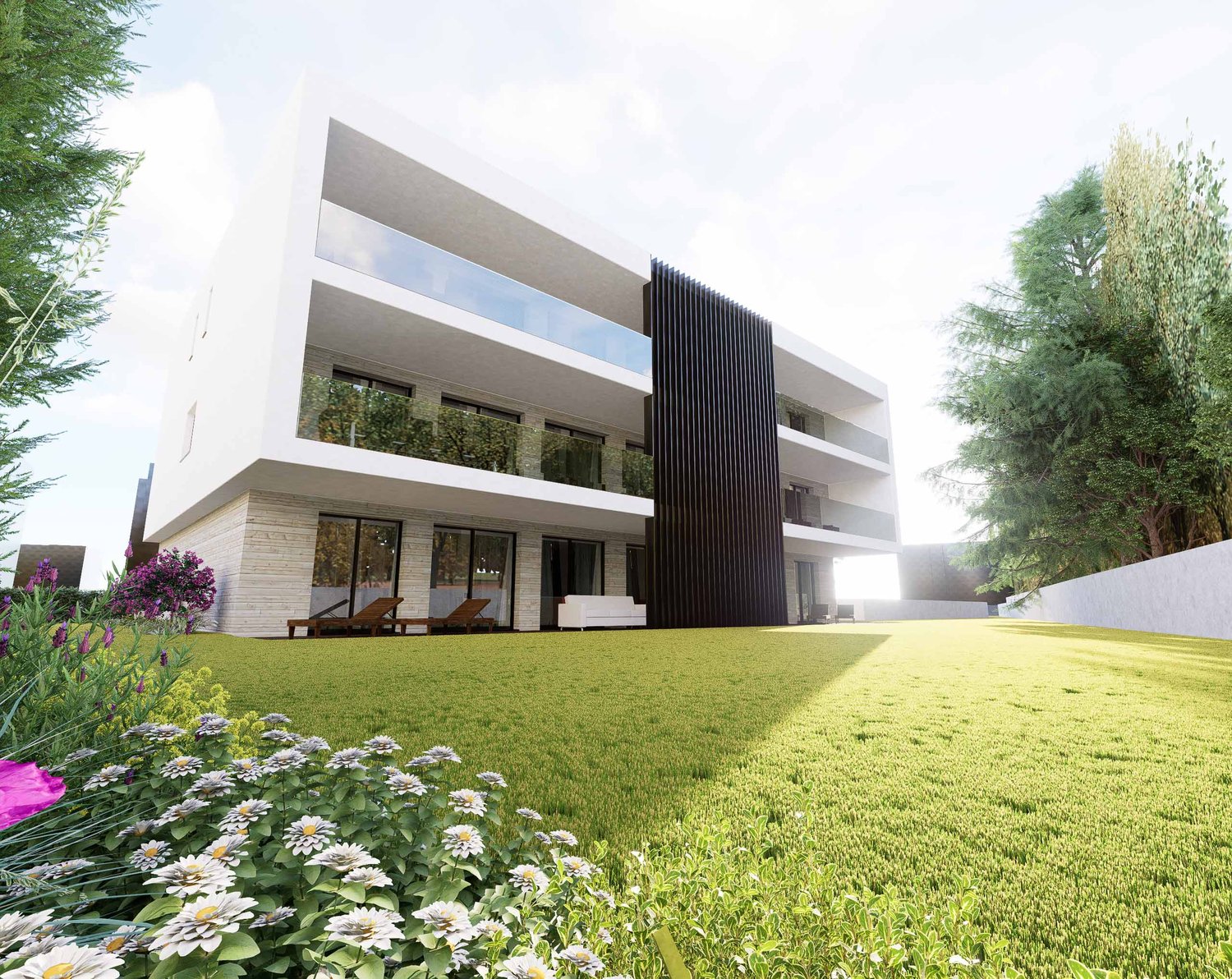 Prestigioso 4.5 locali a Gentilino, Collina d"Oro - Bild 4