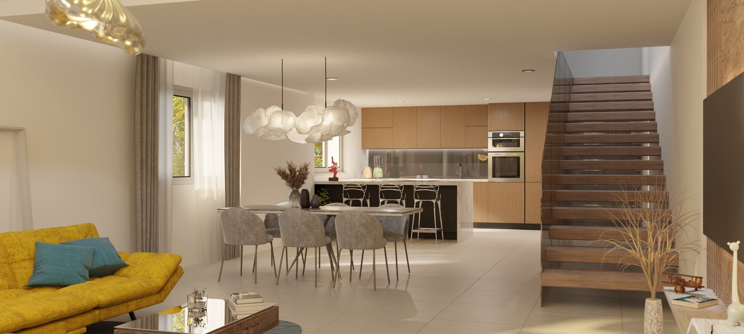 Villa de 252 m² avec salon cathédrale et prestations haut de gamme - Bild 1