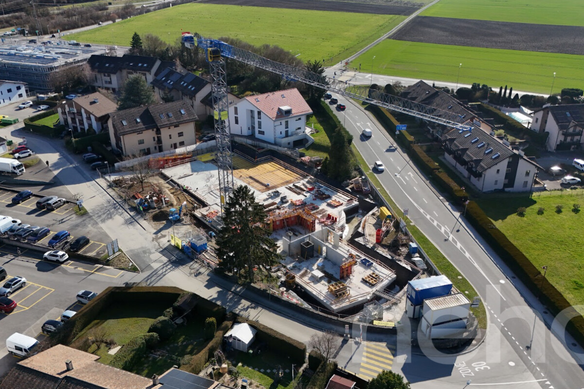 Votre futur appartement de standing livré fin 2026! - Bild 1