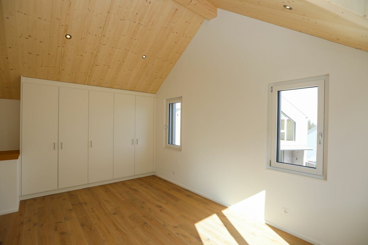 Neubau Sunnegg - 6 Doppeleinfamilienhäuser ab 4.5 Zimmer - Bild 4