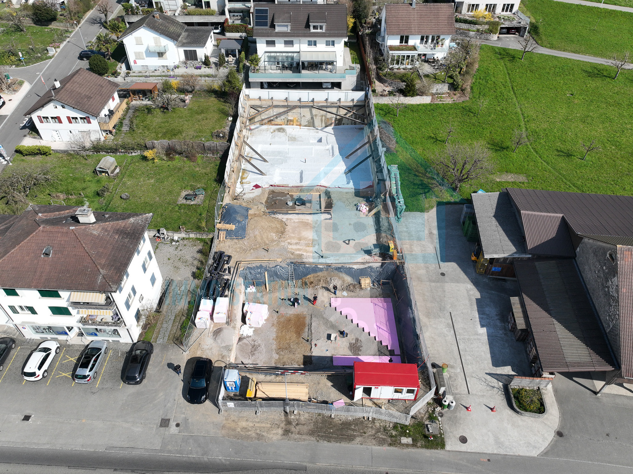 Ersatzneubauprojekt in Kirchdorf AG - stilvoll, nachhaltig, naturnah - Bild 13