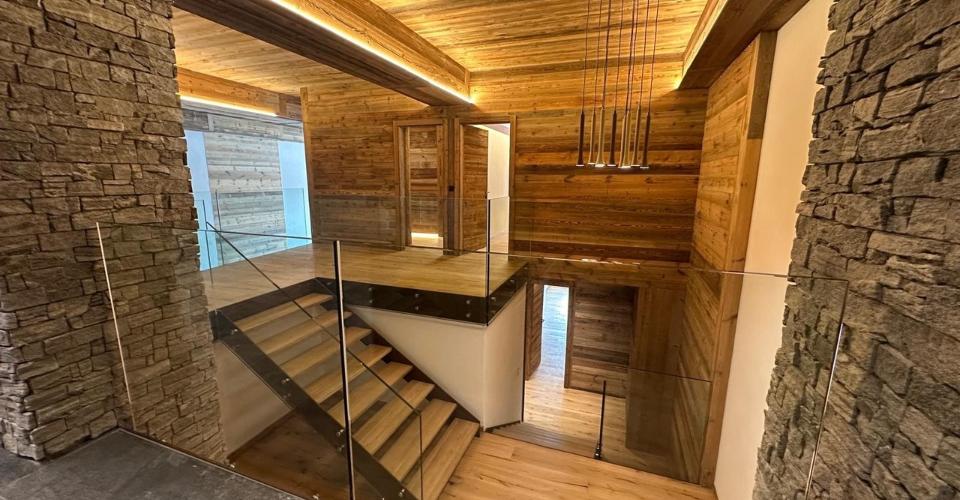Appartement d'exception sur les pistes de ski dans les 4 Vallées - Appartement 6.5 pièces - image - 1