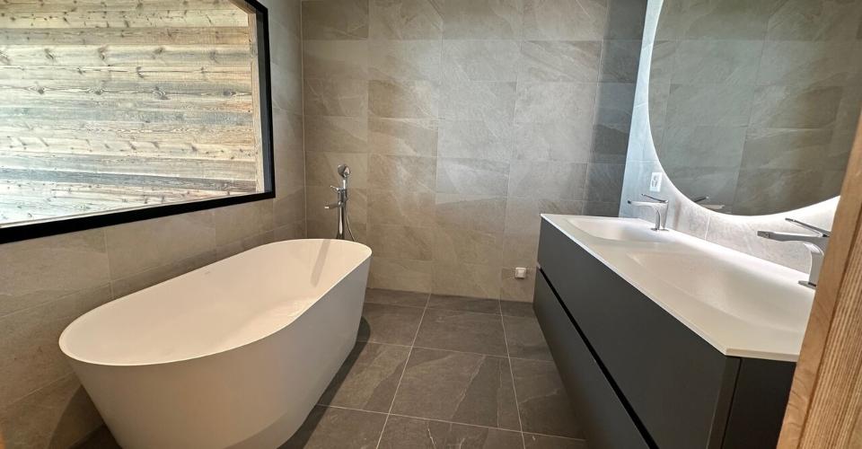 Appartement d'exception sur les pistes de ski dans les 4 Vallées - Appartement 6.5 pièces - image - 4