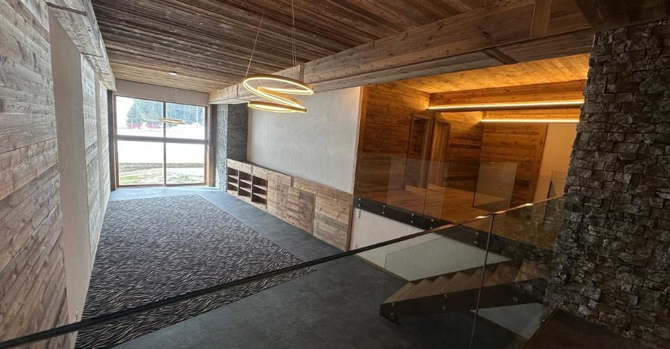 Appartement d'exception sur les pistes de ski dans les 4 Vallées - Appartement 6.5 pièces - image - 8