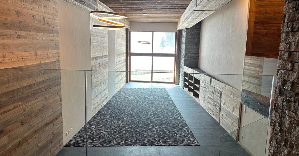 Appartement d'exception sur les pistes de ski dans les 4 Vallées - Appartement 6.5 pièces - image - 10