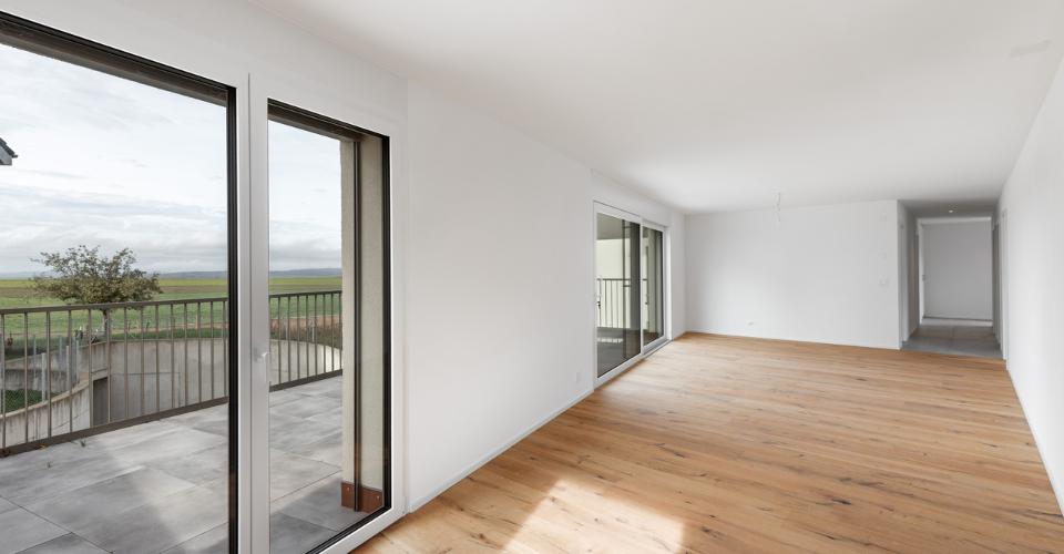 Magnifique duplex neuf de 5.5 pièces à 4 minutes de Romont - LOT 1.1 - Appartement 5.5 pièces - image - 4