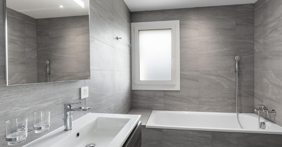 Magnifique duplex neuf de 5.5 pièces à 4 minutes de Romont - LOT 1.1 - Appartement 5.5 pièces - image - 7