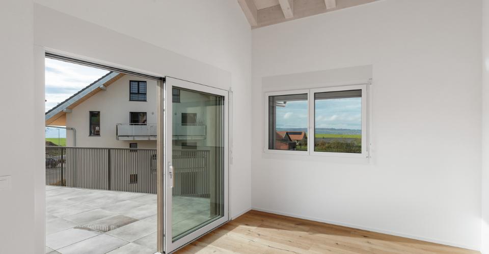 Magnifique duplex neuf de 5.5 pièces à 4 minutes de Romont - LOT 1.1 - Appartement 5.5 pièces - image - 8