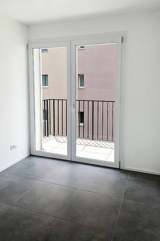 3,5 nuovo con terrazza coperta e due balconi a Vacallo -  Bild 10