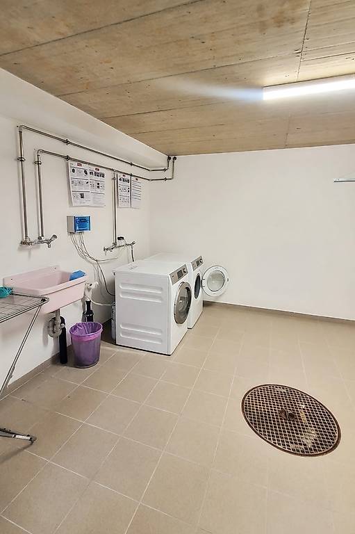 3,5 nuovo con terrazza coperta e due balconi a Vacallo -  Bild 13