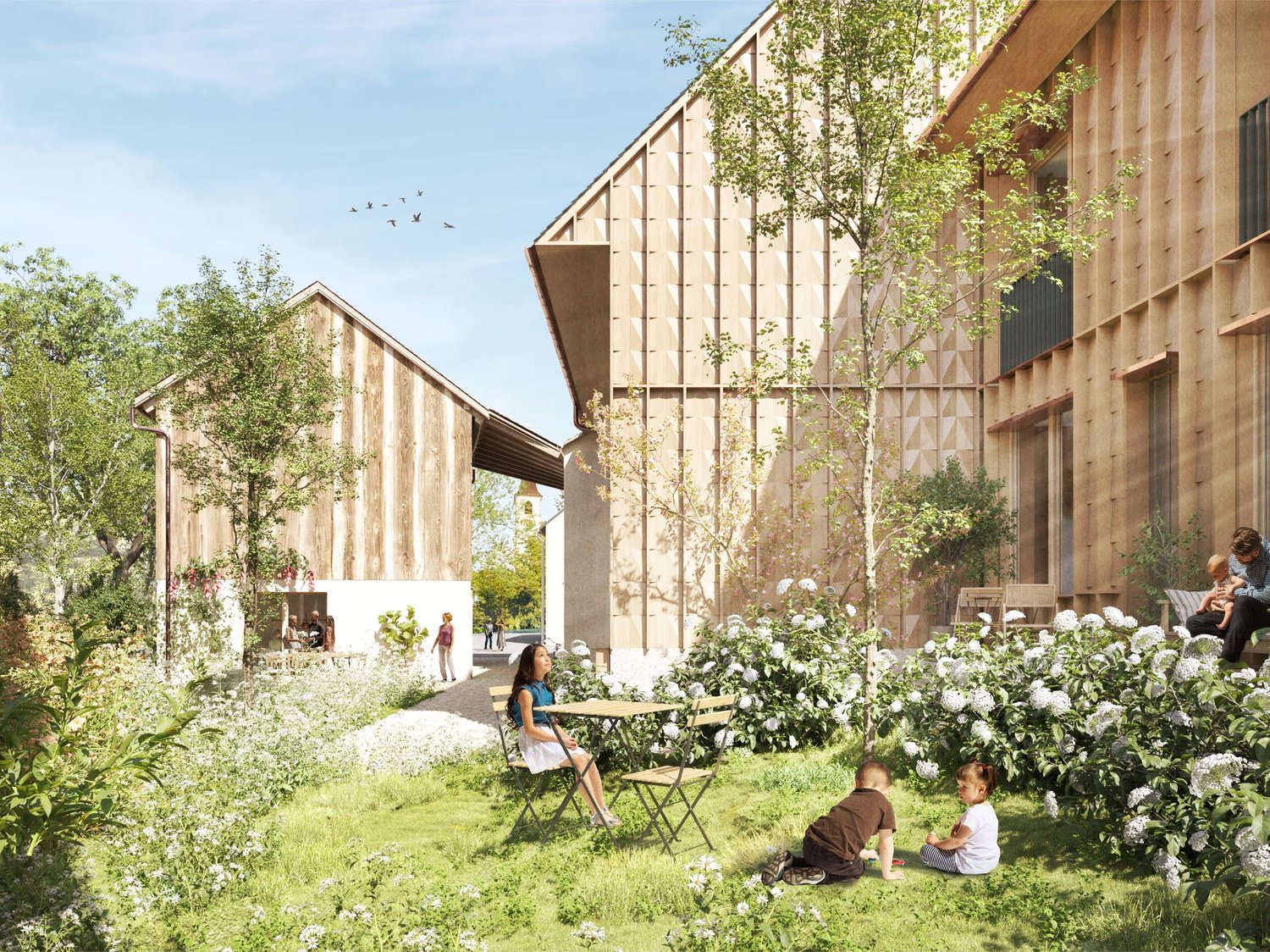 Neubau POSAMENTE - Wohnen mit Geschichte und Zukunft (Haus C2) -  Bild 8