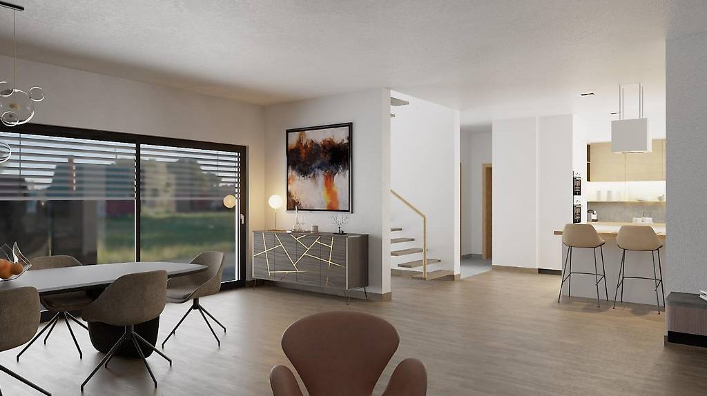 Exklusive Design Villa mit Pool -  Bild 3