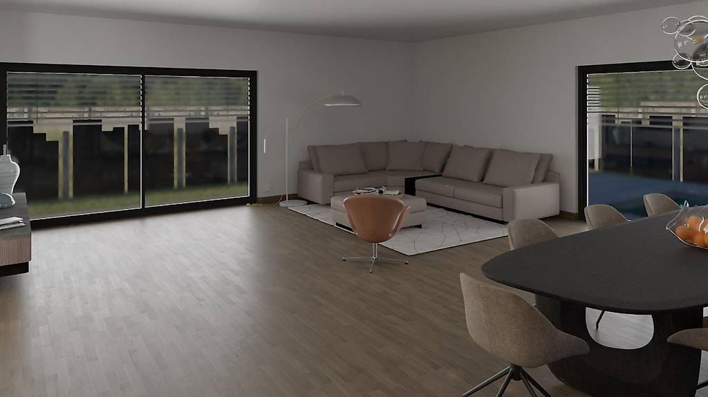 Exklusive Design Villa mit Pool -  Bild 4
