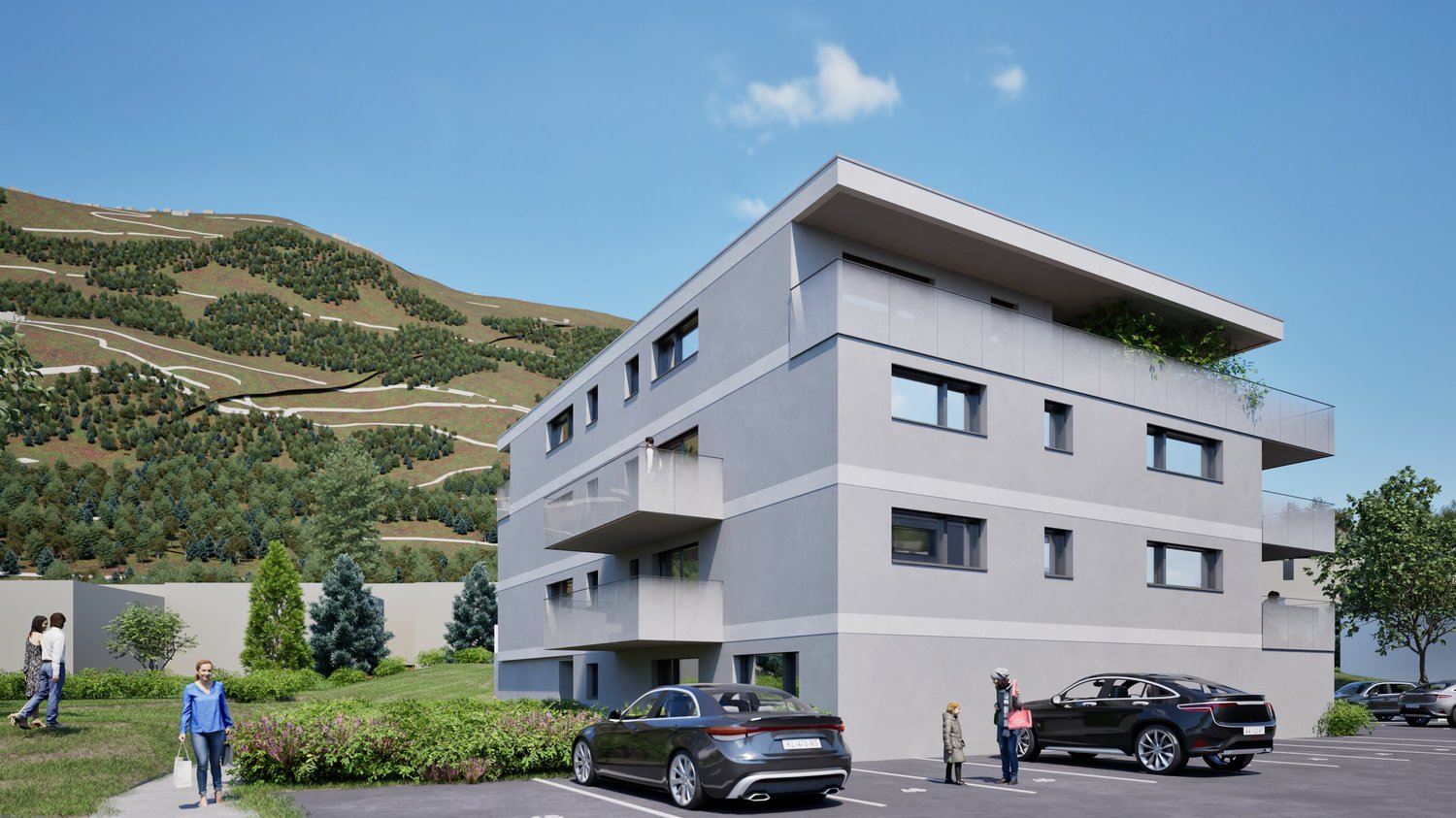 Verkaufsförderung "Tzaly" 2,5 Zimmer mit Balkon von 22 m2 -  Bild 7