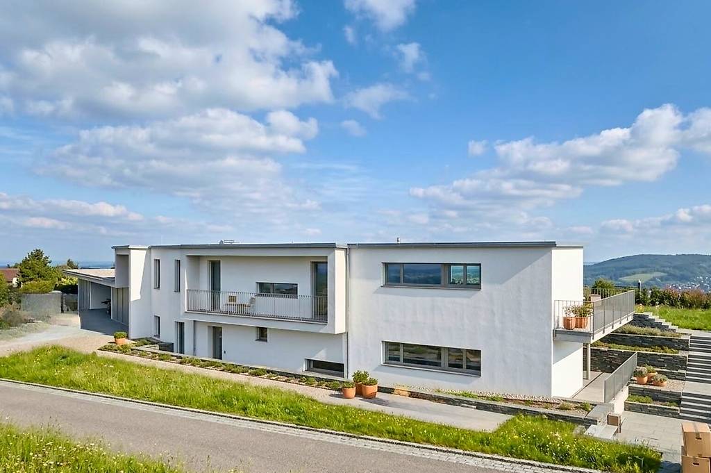 NUOVO 4.5 LOCALI A CADEMARIO CON VISTA LAGO -  Bild 3