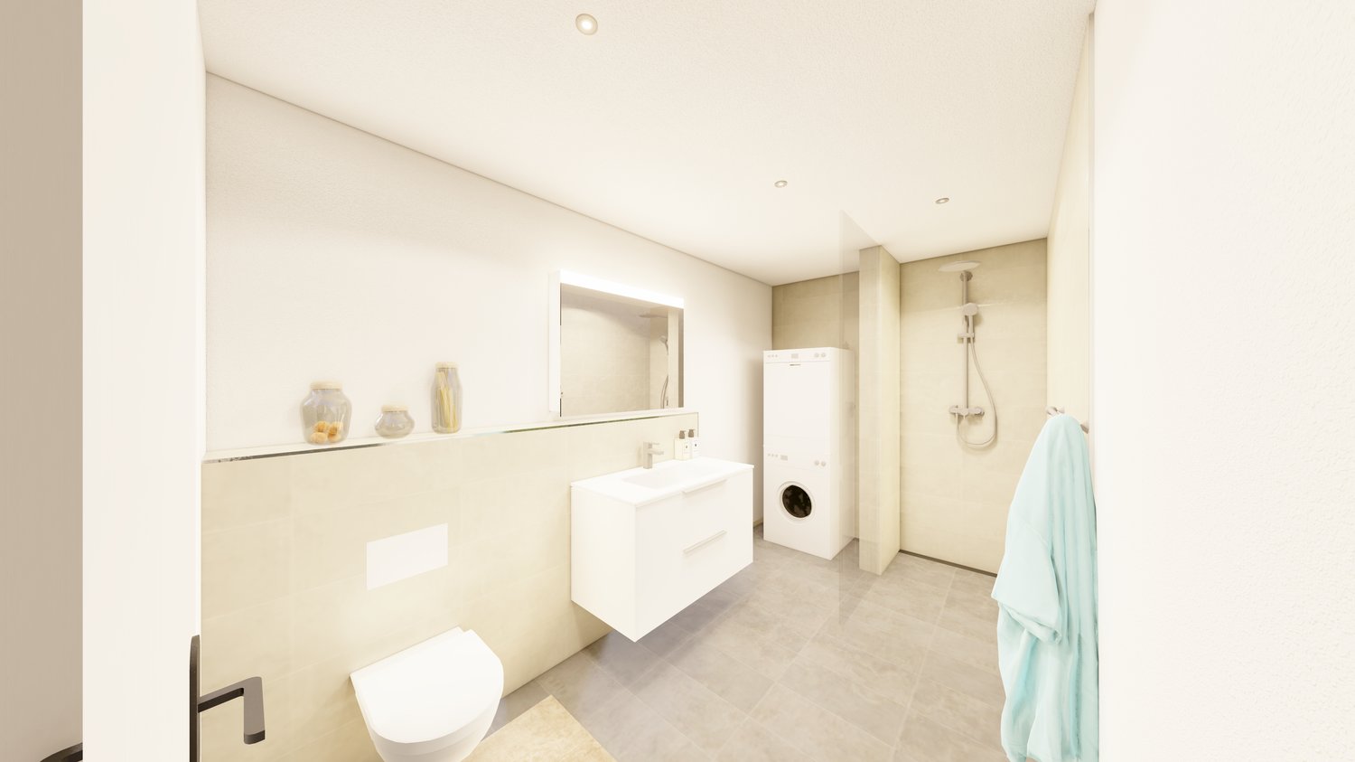 Grosszüge 5.5-Zimmerwohnung EG in modernem Neubau -  Bild 4