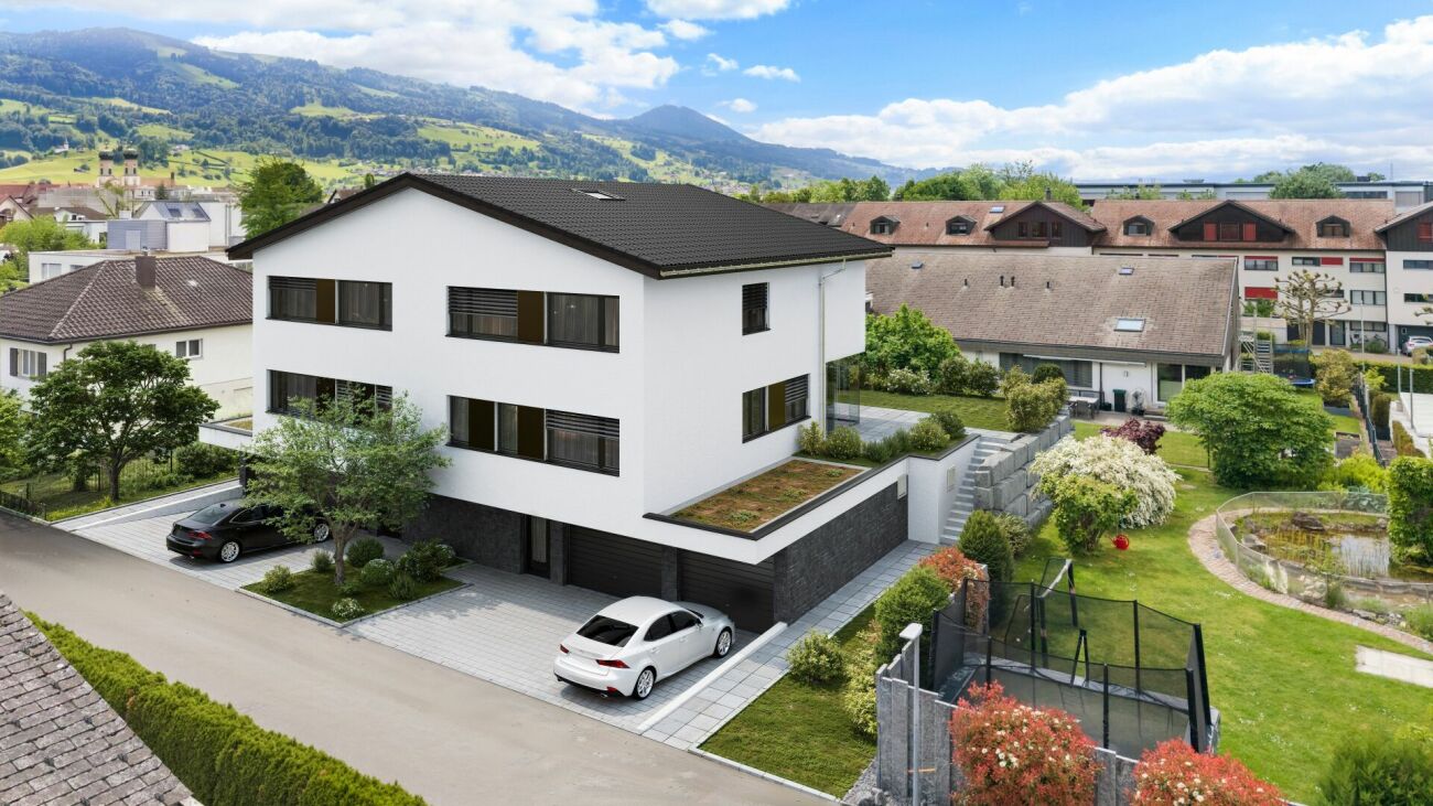 B19 - Familiäres Zuhause in Lachen am Zürichsee -  Bild 2