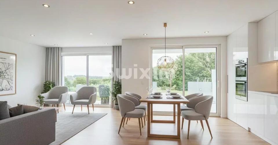 Superbe appartement 4.5 pièces au Landeron à deux pas du lac - Appartement 4.5 pièces - image - 1