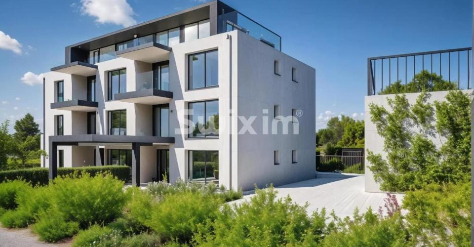 Superbe appartement 4.5 pièces au Landeron à deux pas du lac - Appartement 4.5 pièces - image - 2