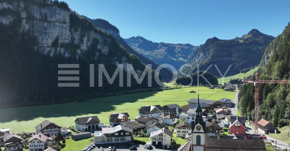 Private Bergresidenz in erstklassiker Höhenlage - Appartement 3.5 pièces - image - 4