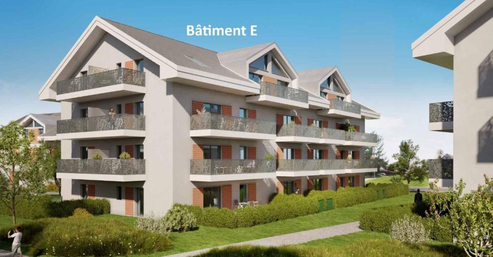 Nouvelle promotion : Appartement de 2.5 pièces avec terrasse et jardin - Appartement 2.5 pièces - image - 4