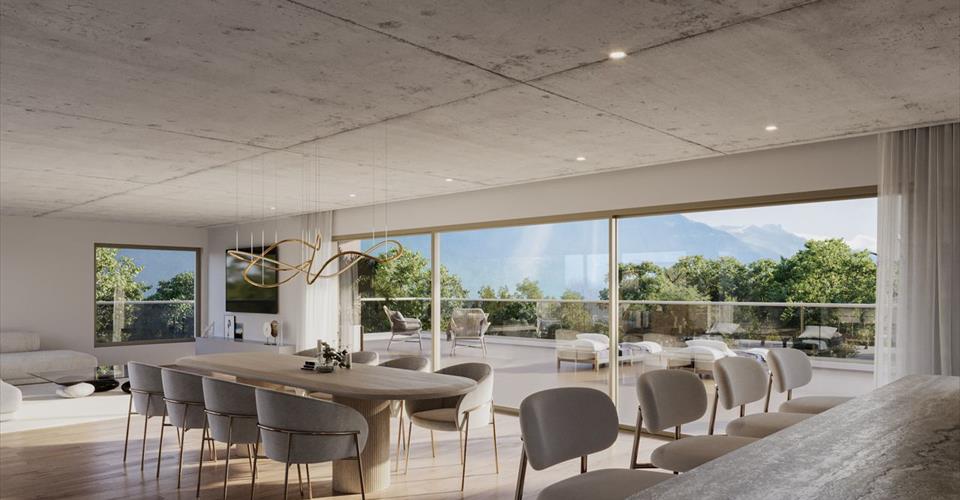Promotion "Le Miami" 3.5 pces à Vétroz - Appartement 3.5 pièces - image - 4