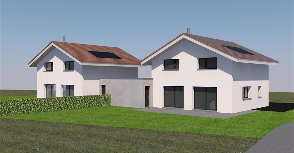 Villa 5.5 pièces - Villa 5.5 pièces - image - 1
