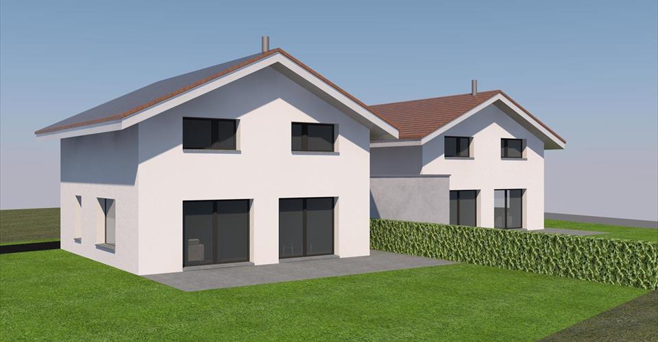 Villa 5.5 pièces - Villa 5.5 pièces - image - 2
