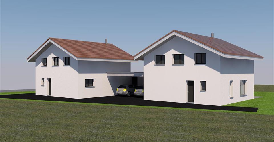 Villa 5.5 pièces - Villa 5.5 pièces - image - 3