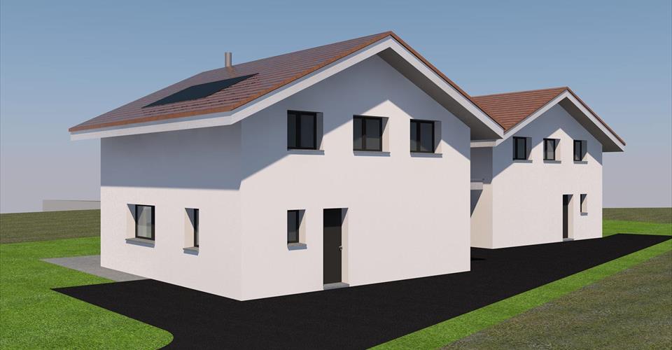 Villa 5.5 pièces - Villa 5.5 pièces - image - 4