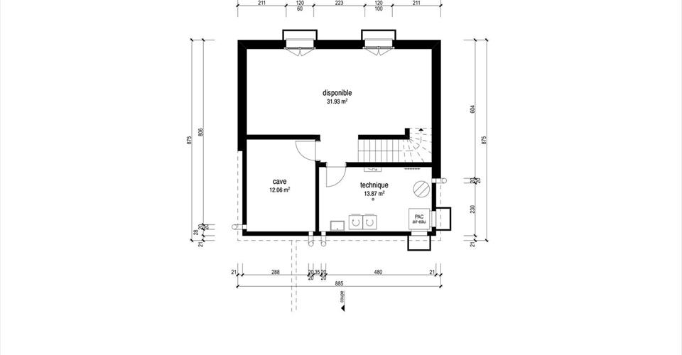Villa 5.5 pièces - Villa 5.5 pièces - image - 5