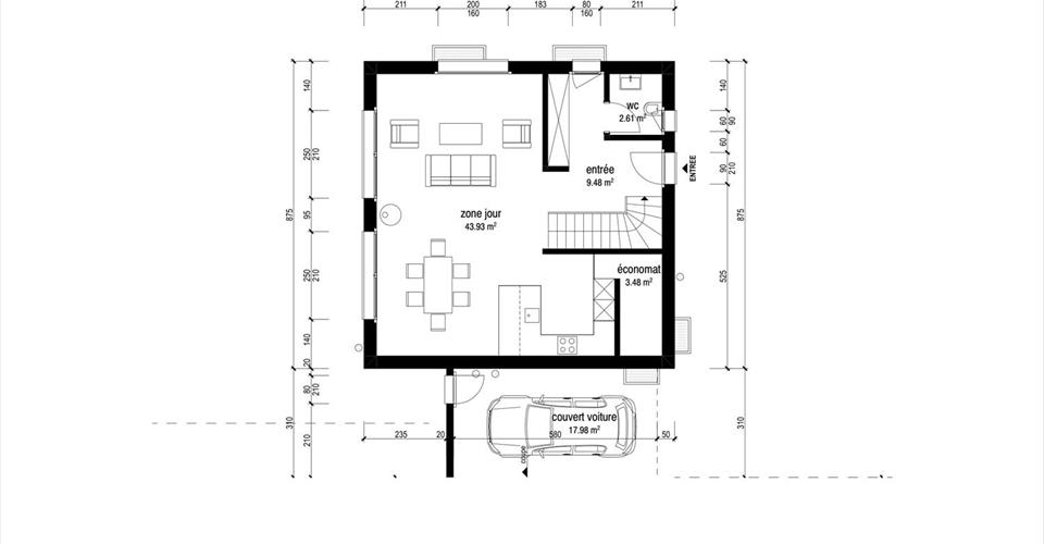 Villa 5.5 pièces - Villa 5.5 pièces - image - 6