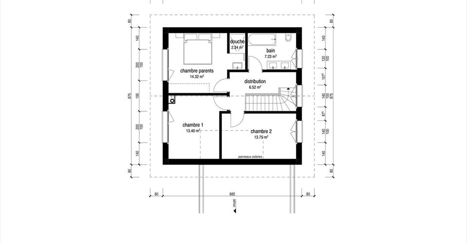 Villa 5.5 pièces - Villa 5.5 pièces - image - 7