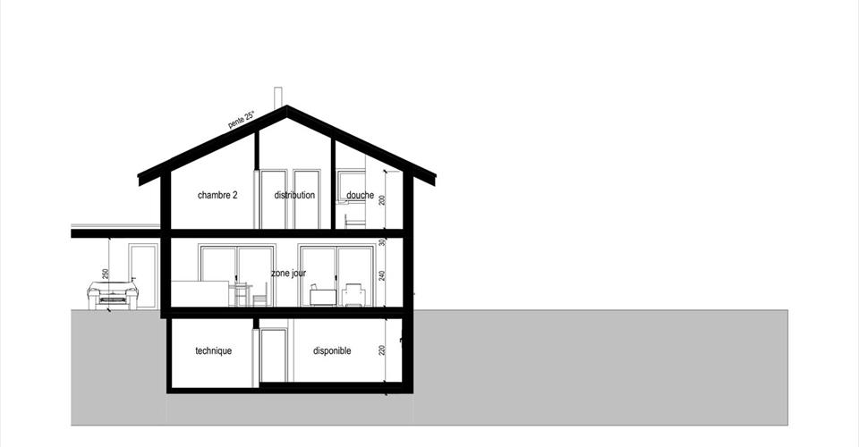 Villa 5.5 pièces - Villa 5.5 pièces - image - 8