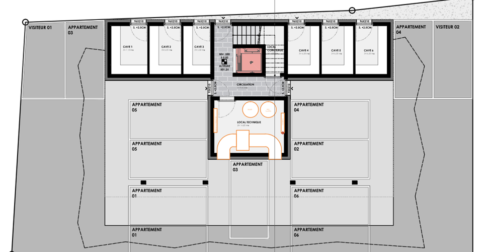 Superbe appartement de 4.5 pièces idéalement situé à Leytron/VS - Appartement 4.5 pièces - image - 6