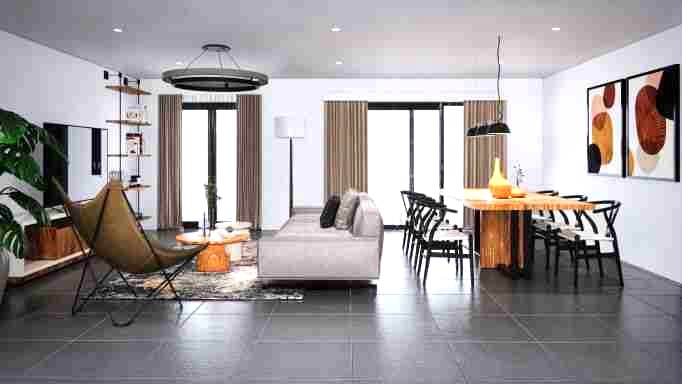 LOCATION - Superbes appartements et attiques neufs de très bon standing en PPE de 2.5, 3.5, 4,5 pièces et attiques - Appartement - image - 6