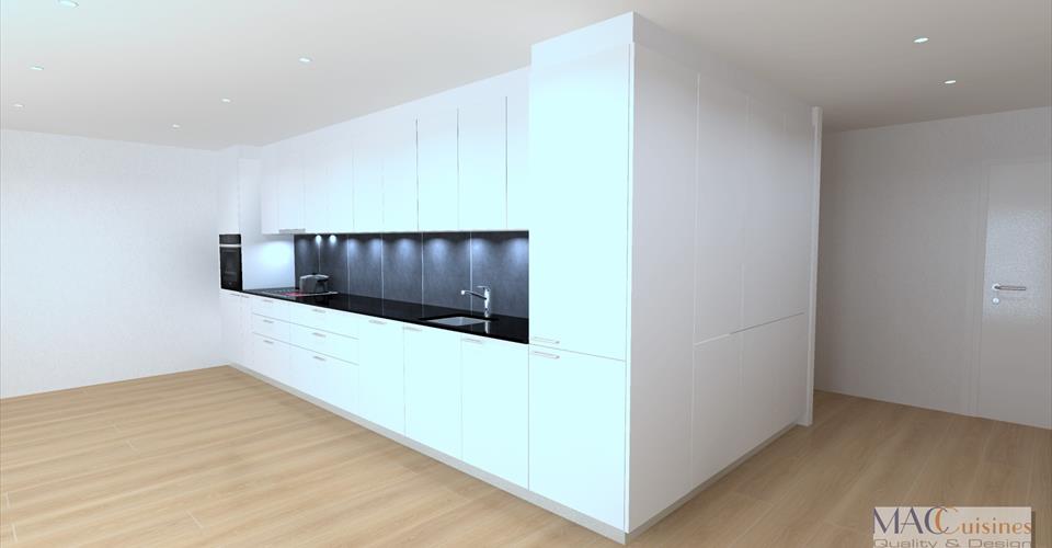 LOCATION - Superbes appartements et attiques neufs de très bon standing en PPE de 2.5, 3.5, 4,5 pièces et attiques - Appartement - image - 8