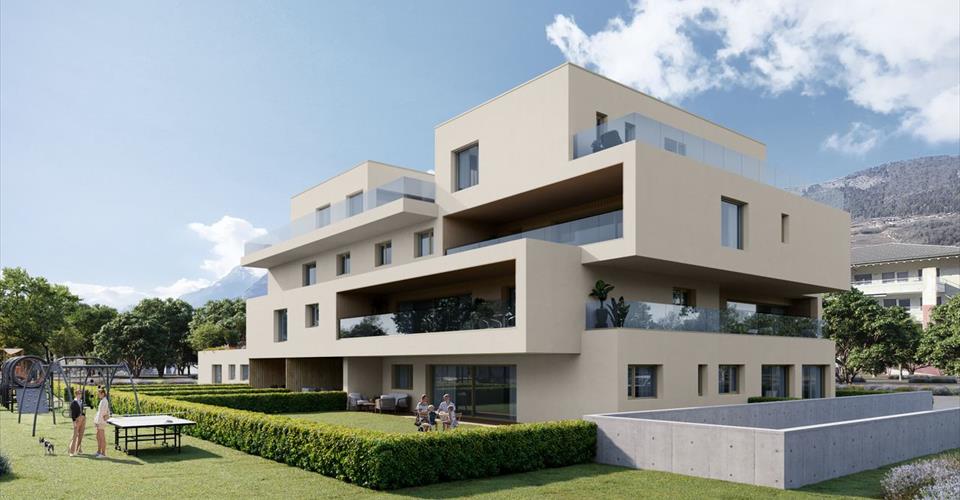 Promotion "Le Miami" 2.5 pces à Vétroz - Appartement - image - 3